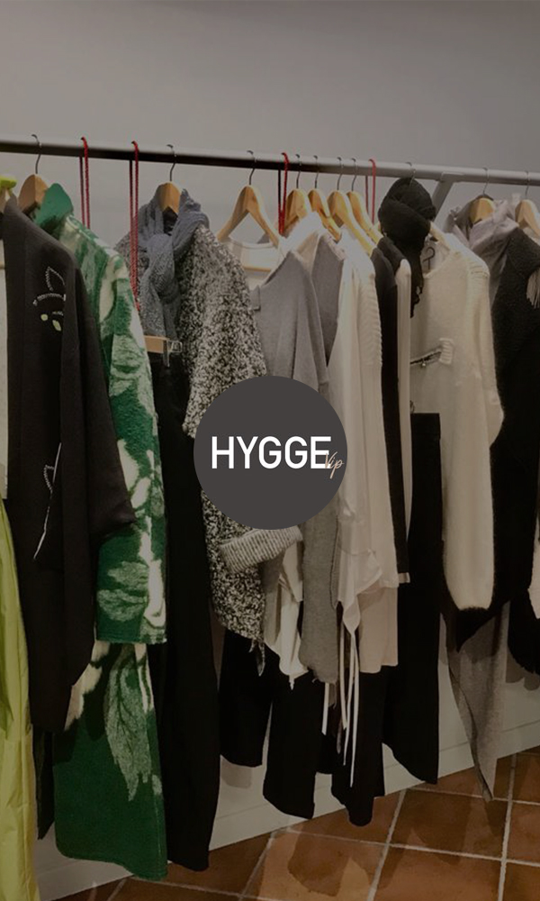 Abbigliamento moda fashion pret-a-porter consulente di moda Monza Hygge